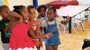 Kindergarten- Cape Verde