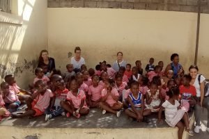 Kindergarten- Cape Verde