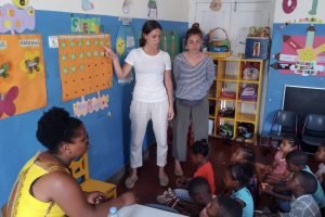 Kindergarten- Cape Verde