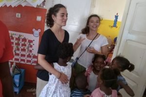 Kindergarten- Cape Verde