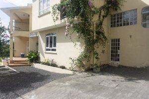 Le Morne Accomodation