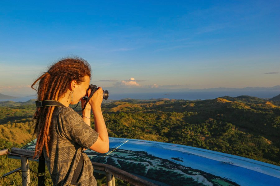 Madagascar view point