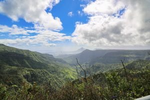 _Mauritius - Black River mountains