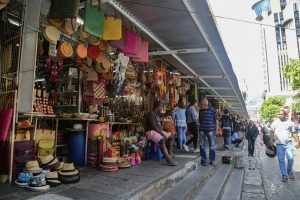 Mauritius Market
