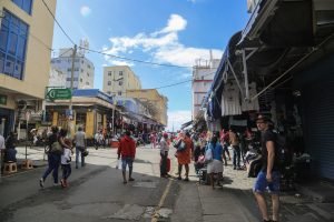 Mauritius Market