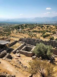 Mycenae greece