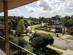 Newcaslte volunteer IVI accomodation