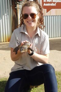 Newcastle wildlife volunteering