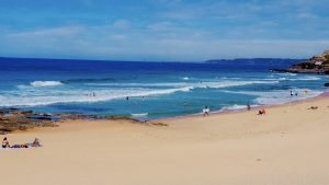 _Newcastle_beach