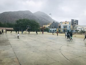 sports coaching in Cape Verde
