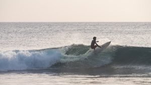 surfing