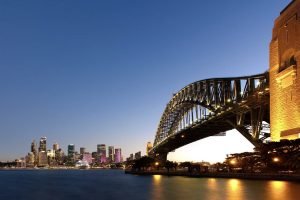 _Sydney Harbour Bridge