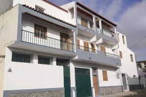 Terrafal house