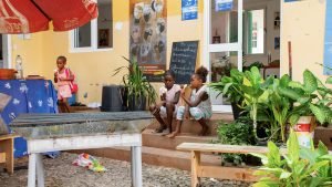 kids in Terrafal Town