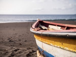 fishing boat