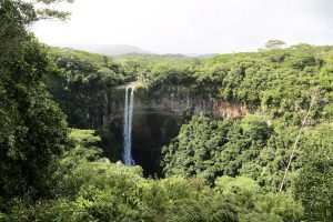 waterfall