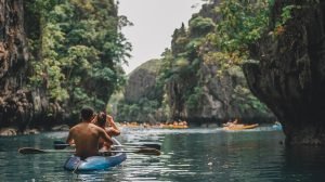 kayaking philippines