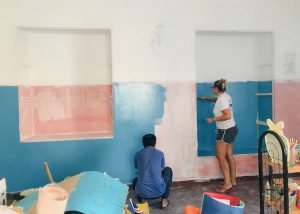 caper verde renovation