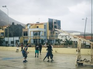 sports coaching in Cape Verde