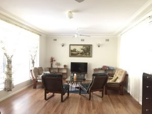 (sydney) accomodation