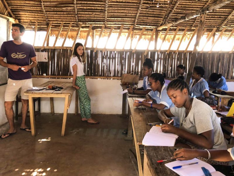 teaching English Madagascar (2)