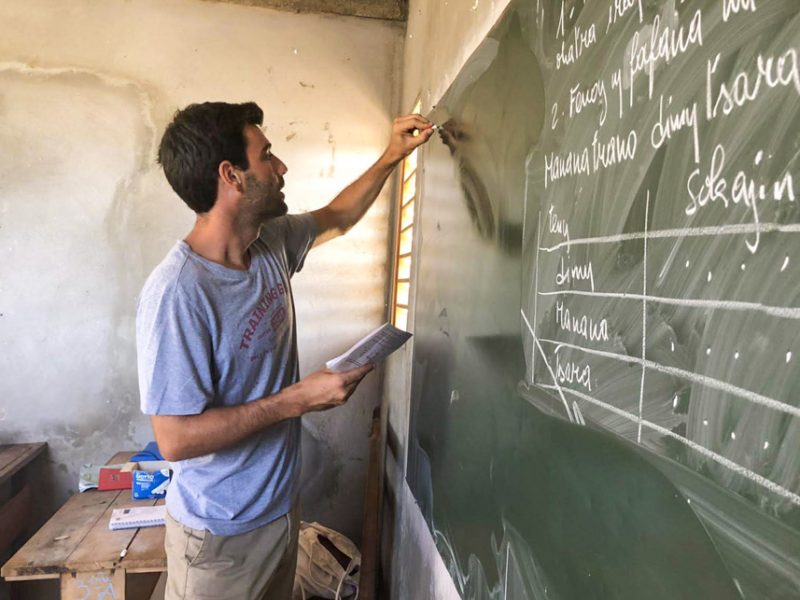 teaching English Madagascar (6)