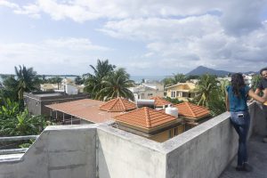 terrace