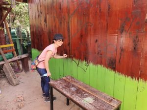 Cambodia renovation