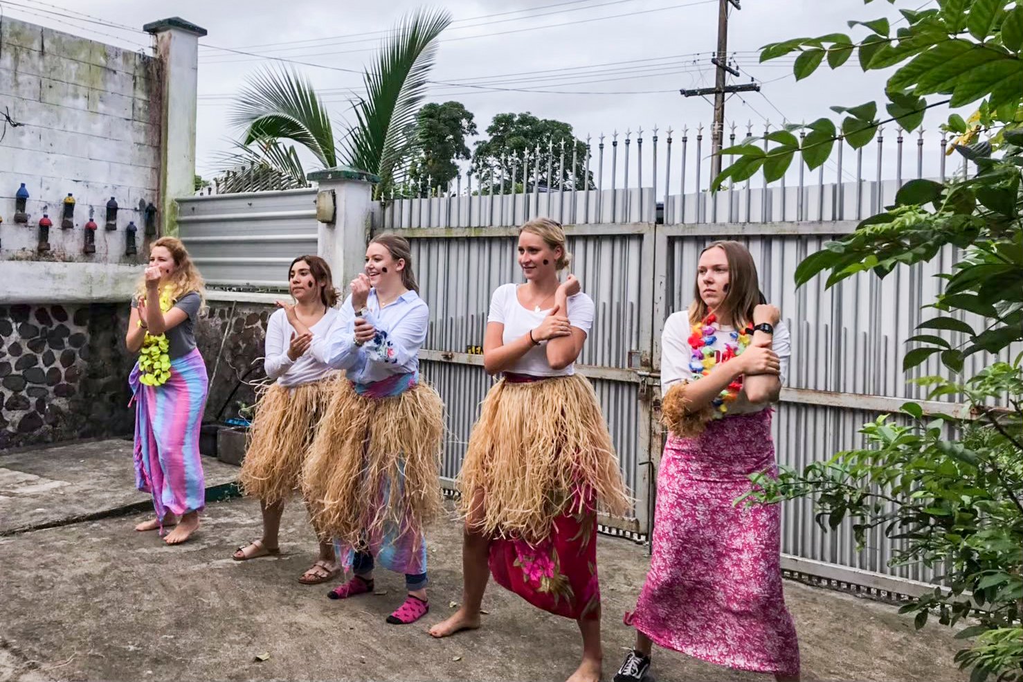 Participant group Suva