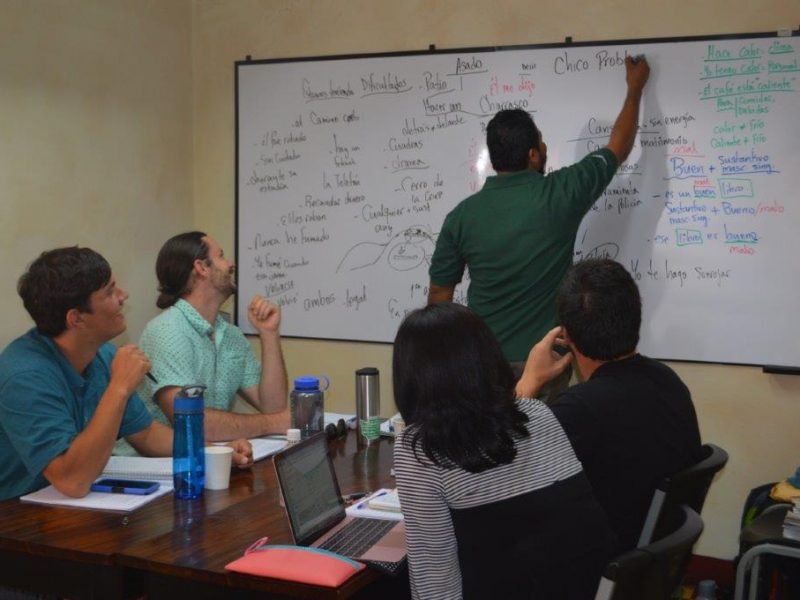 Spanish Teaching Center Guatemala