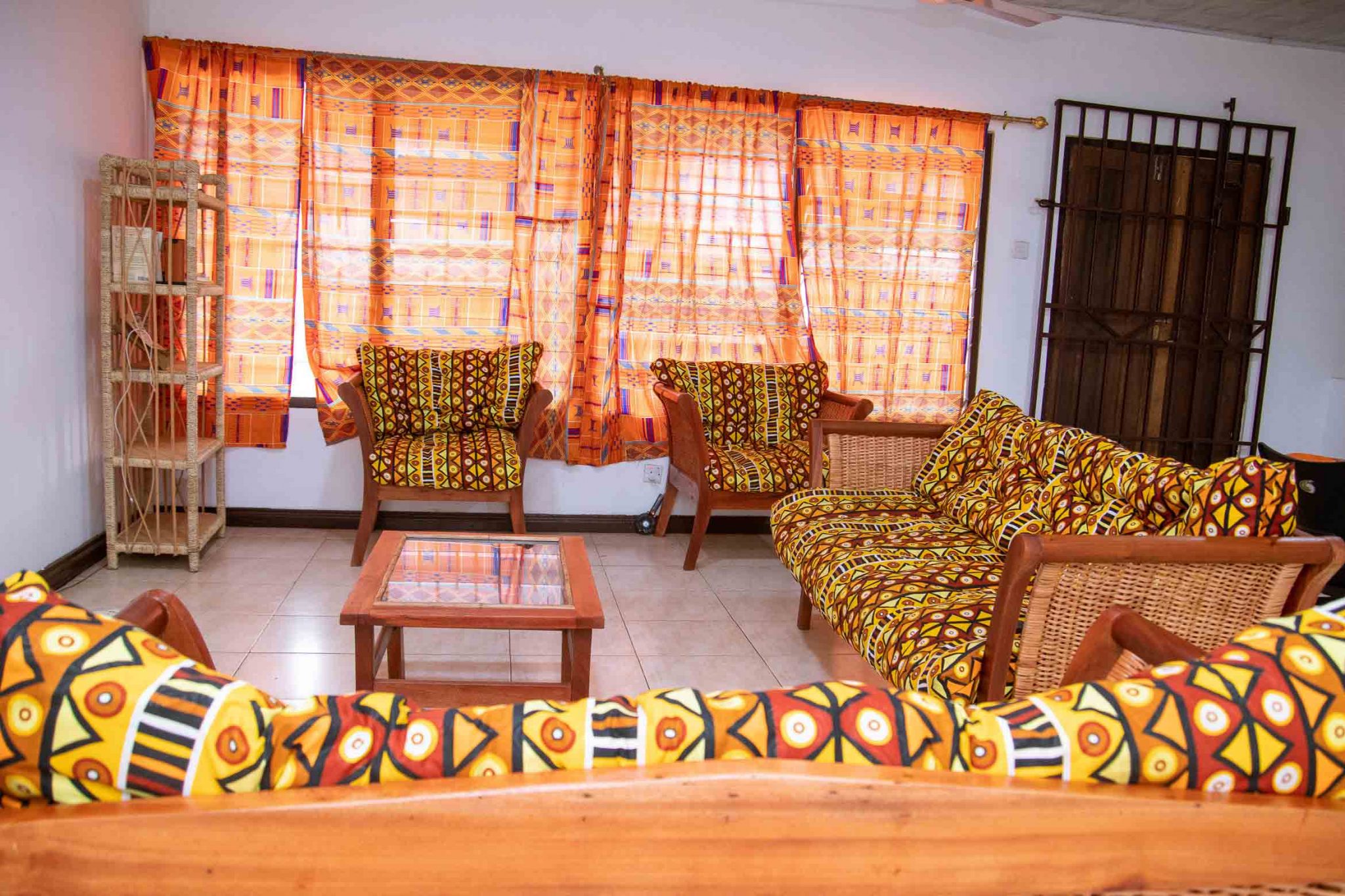 Accra Ghana accommodation-15