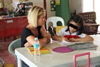 special needs teacher