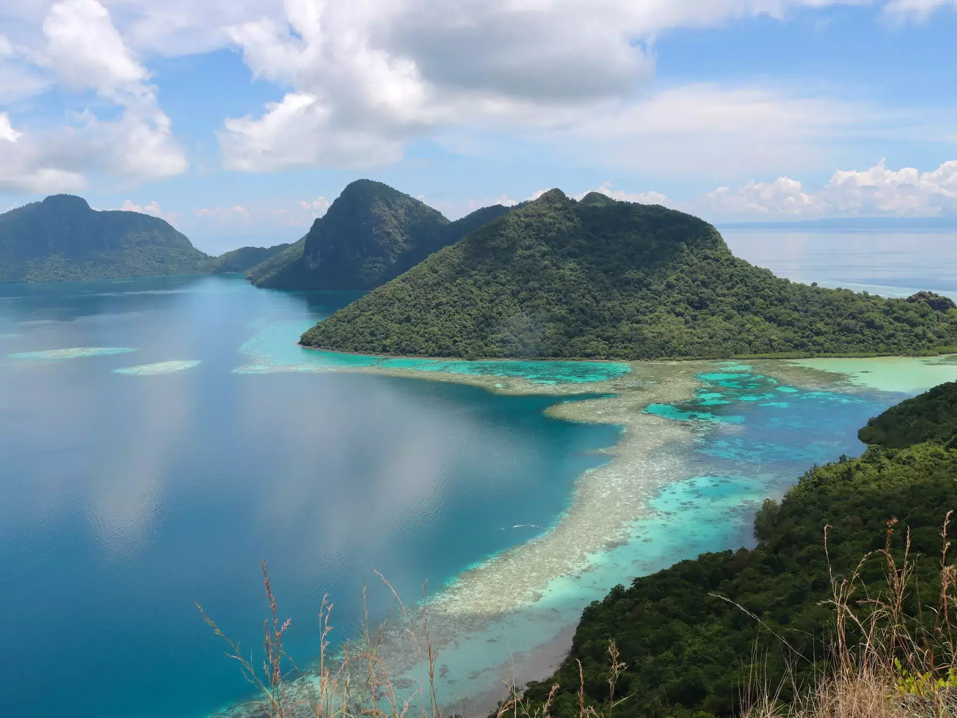 Scuba Diving Courses - Borneo Divers: Explore Sipadan, Mabul & Mamutik