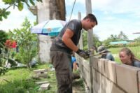Construction in Luang Prabang