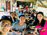 Cultural Orientation Week in Luang Prabang