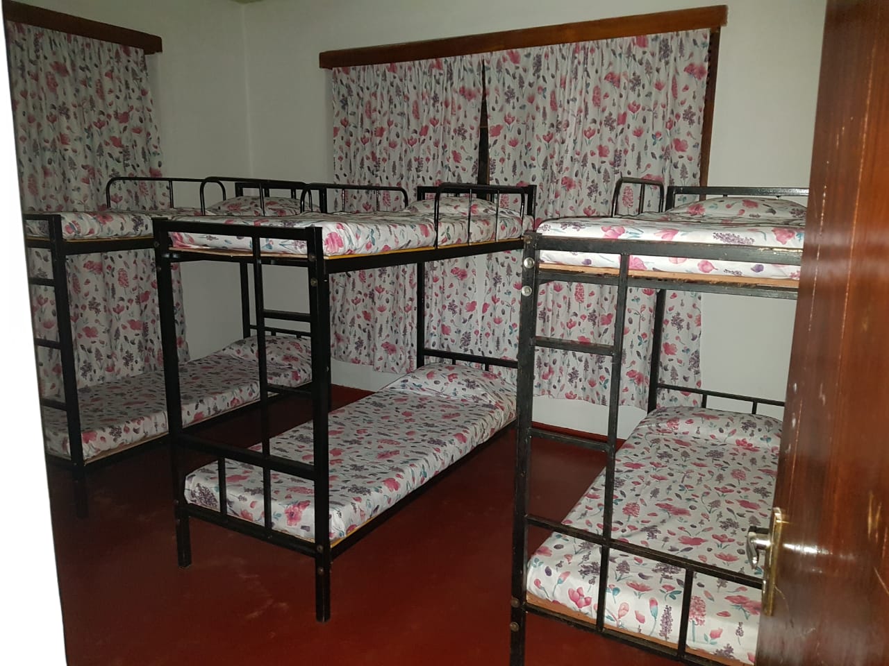 Ella Accommodation bunk beds