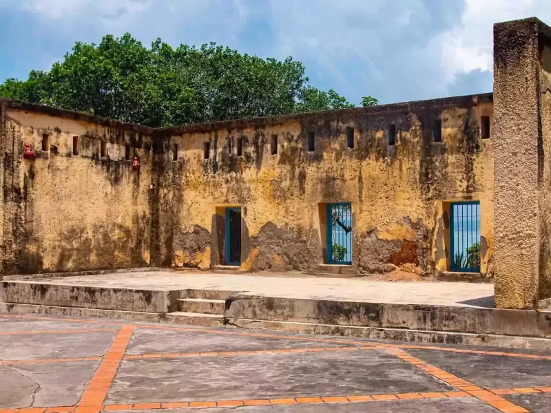 Old-Fort-of-Zanzibar