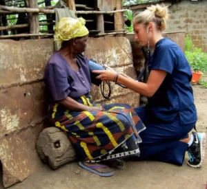 medic-checking-over-woman-in-kenya