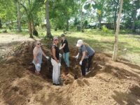 _working at the construction site-