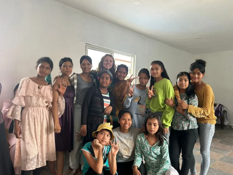 womens empowerment group nepal