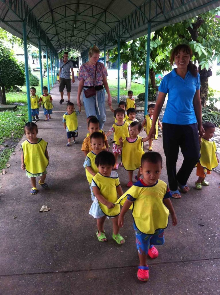 kindy kids