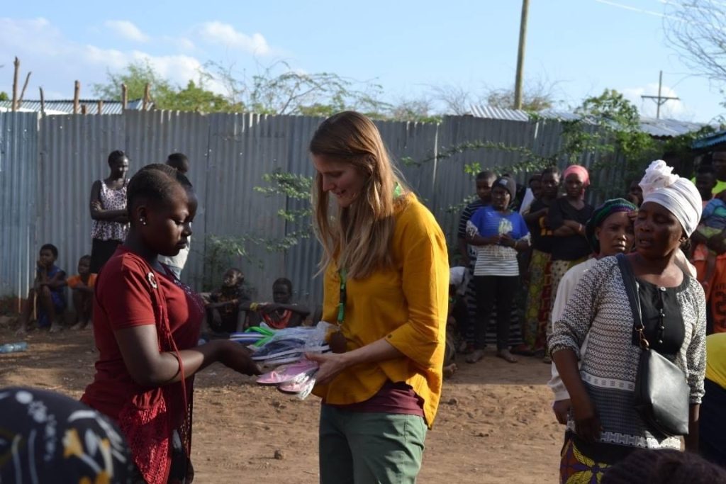 donations at kakuma
