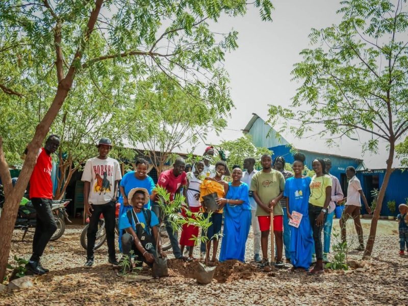 refugee camp kenya