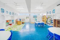 kindy room in portugal
