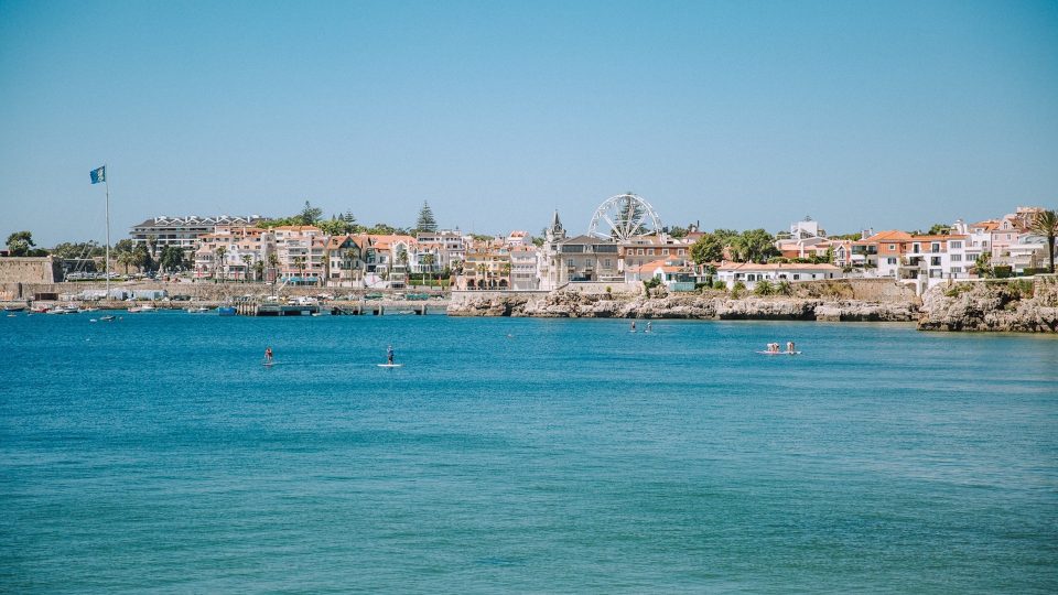 Cascais waterfront