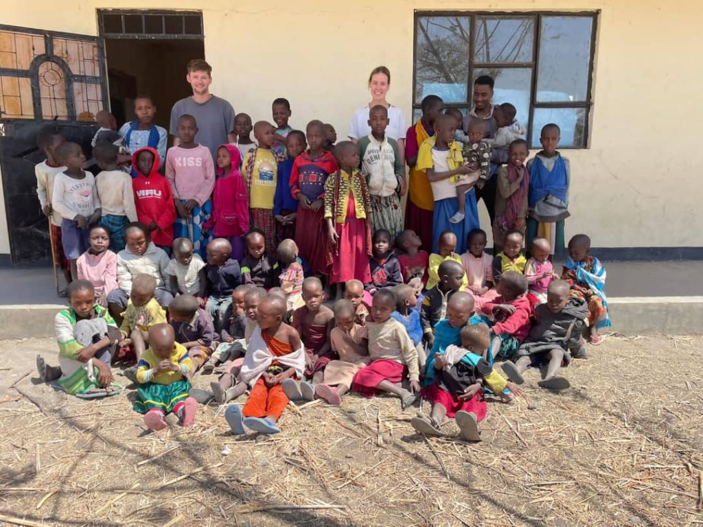 maasai womens program