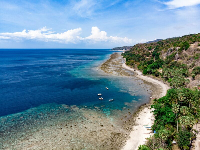 beach Timor-Leste