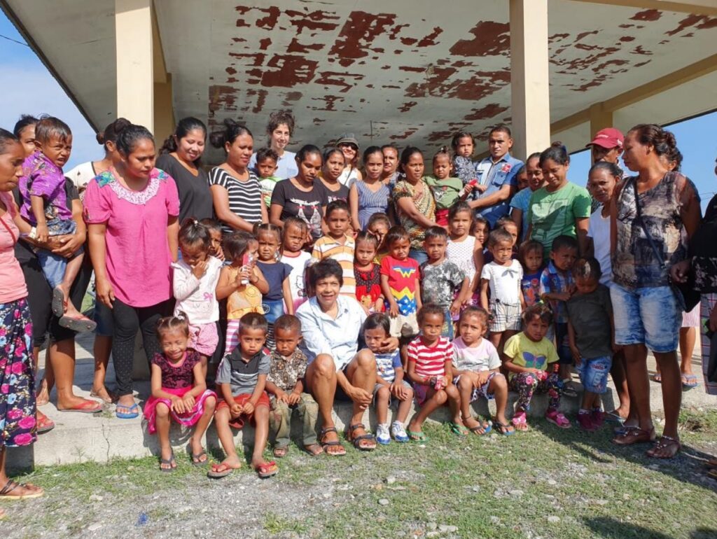 Timor Leste community
