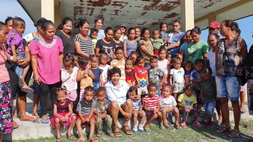 Timor Leste community