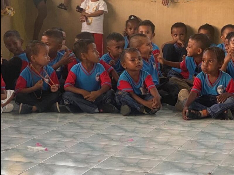 Timor Leste kids